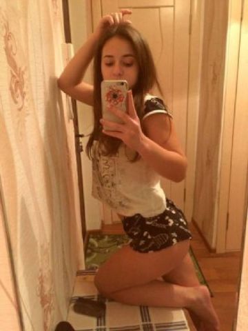 Проститутка Каролина